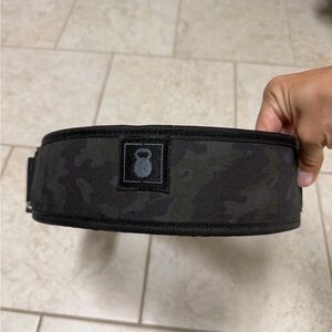 2pood weightlifting belt